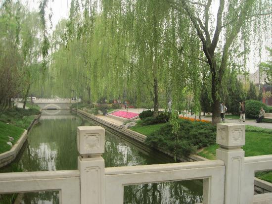 Changpu River Park